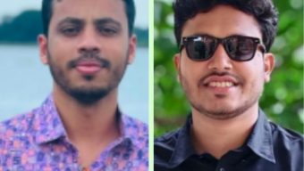 যশোর জেলা ছাত্র কল্যাণ সমিতি (কপোতাক্ষ) এর নেতৃত্বে রিয়ন-শাহরিয়ার।