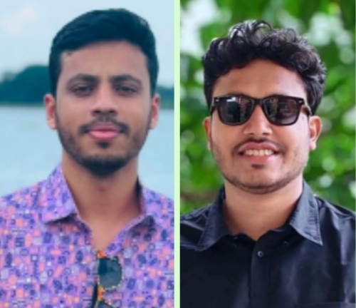 যশোর জেলা ছাত্র কল্যাণ সমিতি (কপোতাক্ষ) এর নেতৃত্বে রিয়ন-শাহরিয়ার।