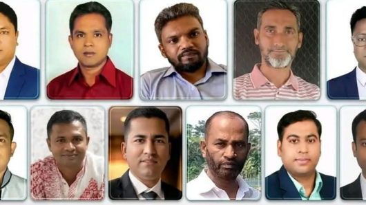 ঐতিহ্যবাহী বরিশাল প্রেসক্লাবের পূর্ণাঙ্গ সদস্য পদ লাভ করায় পেশাদার ১১ জন সাংবাদিক কর্মীকে আন্তরিক শুভেচ্ছা ও অভিনন্দন!