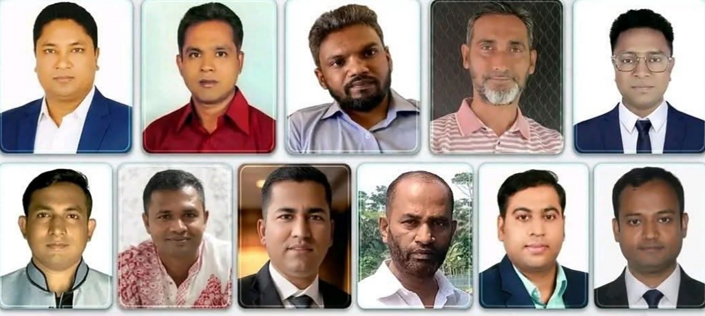 ঐতিহ্যবাহী বরিশাল প্রেসক্লাবের পূর্ণাঙ্গ সদস্য পদ লাভ করায় পেশাদার ১১ জন সাংবাদিক কর্মীকে আন্তরিক শুভেচ্ছা ও অভিনন্দন!